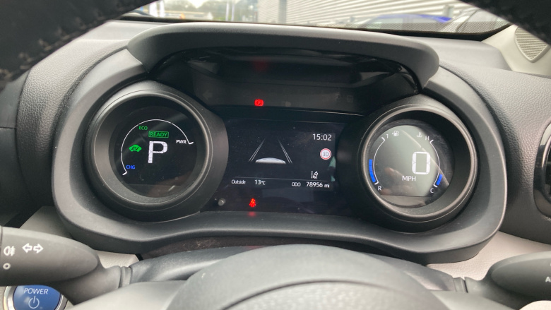 Toyota Yaris Cross 1.5 Hybrid Icon 5dr CVT Hybrid Estate